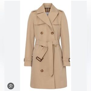 Burberry Islington Coat